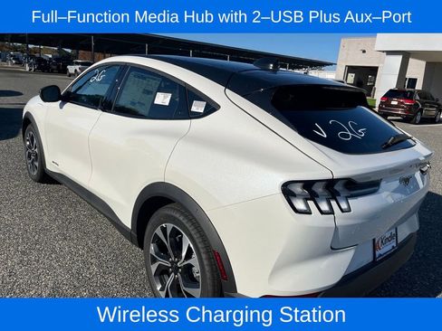 New 2025 Ford Mustang Mach-E Select w/ Interior Protection Package image 25