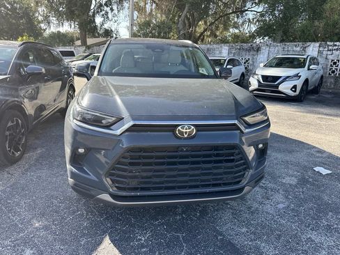 Used 2024 Toyota Grand Highlander AWD image 6