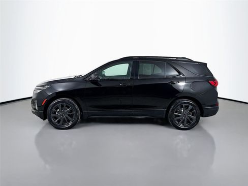 Used 2023 Chevrolet Equinox RS AWD/4WD image 6