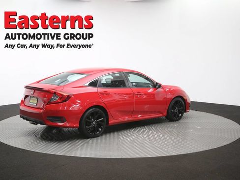 Used 2020 Honda Civic Sport image 42