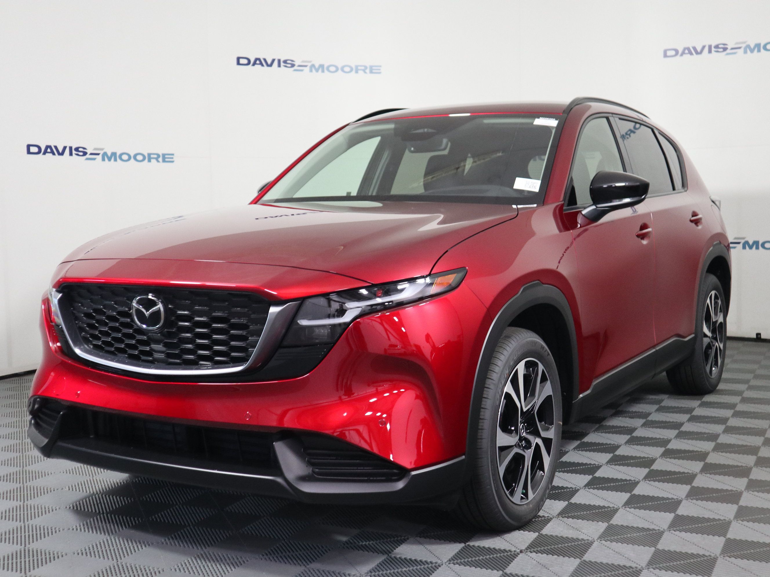 New 2026 MAZDA CX-5 Preferred AWD/4WD image 8