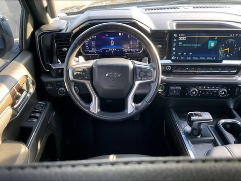 Used 2023 Chevrolet Silverado 1500 RST w/ All Star Edition Plus AWD/4WD image 5