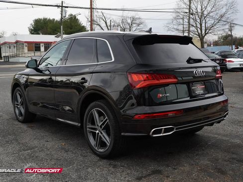 Used 2019 Audi SQ5 Premium Plus w/ Premium Plus Package image 5