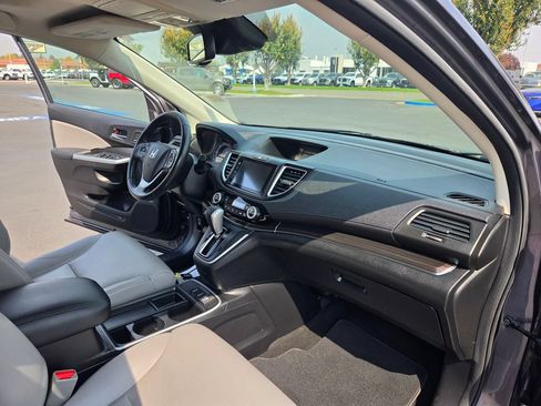 Used 2015 Honda CR-V Touring image 25