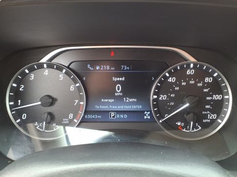 Used 2023 Nissan Frontier 4x4 King Cab image 27