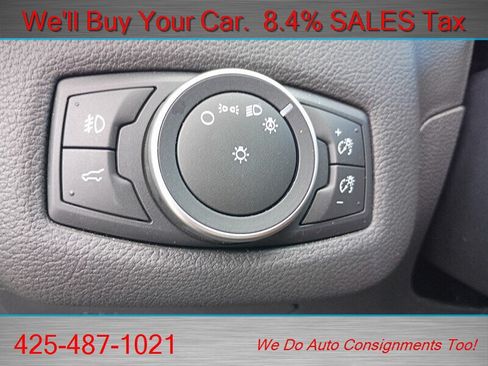 Used 2017 Ford Escape SE AWD/4WD image 22