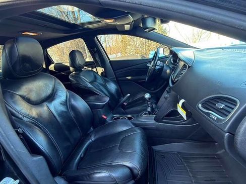 Used 2013 Dodge Dart Limited w/ Technology Group image 24