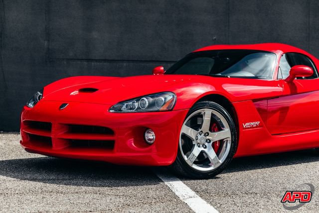 Used 2006 Dodge Viper SRT-10 RWD image 42