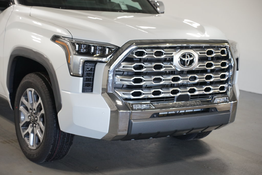 New 2026 Toyota Tundra 1794 Edition AWD/4WD image 4