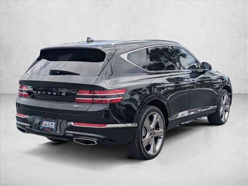 Used 2024 Genesis GV80 3.5T Advanced AWD/4WD image 5