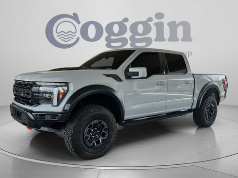 Certified 2025 Ford F150 Raptor w/ Equipment Group 803A Raptor R AWD/4WD image 1