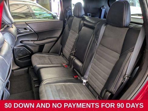 Used 2025 Mitsubishi Outlander SE AWD/4WD image 24