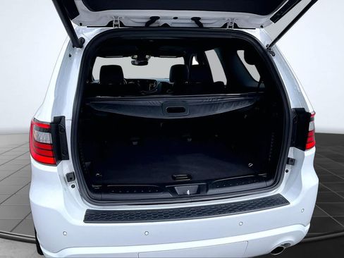 Used 2023 Dodge Durango R/T w/ Hemi Orange Plus Package AWD/4WD image 19