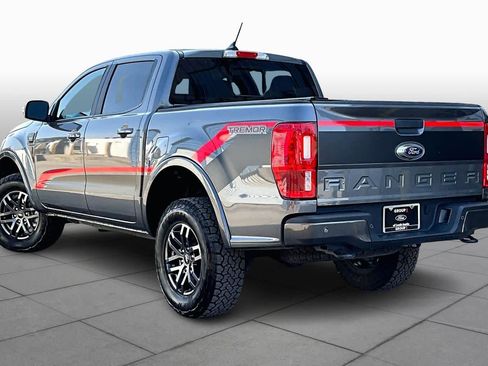 Certified 2022 Ford Ranger Lariat w/ Tremor Off-Road Package image 12