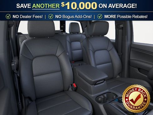 New 2026 Chevrolet Colorado W/T image 21