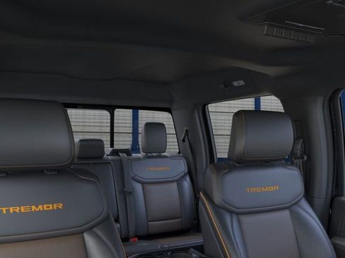 New 2025 Ford F150 Tremor w/ Equipment Group 402A High image 22