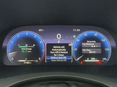 Certified 2025 Toyota Highlander Platinum image 10