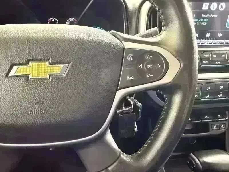 Used 2015 Chevrolet Colorado LT w/ Luxury Package RWD image 41