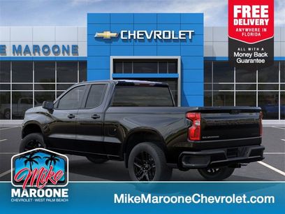 New 2026 Chevrolet Silverado 1500 Custom