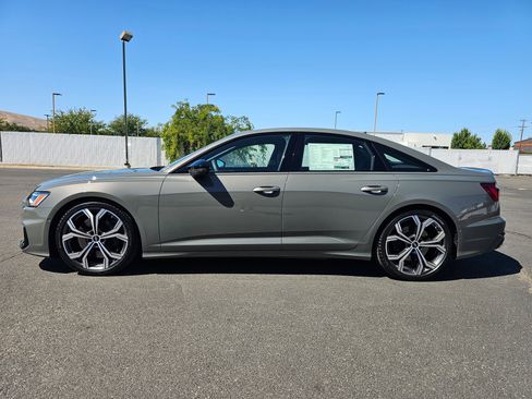New 2025 Audi S6 Premium Plus image 3