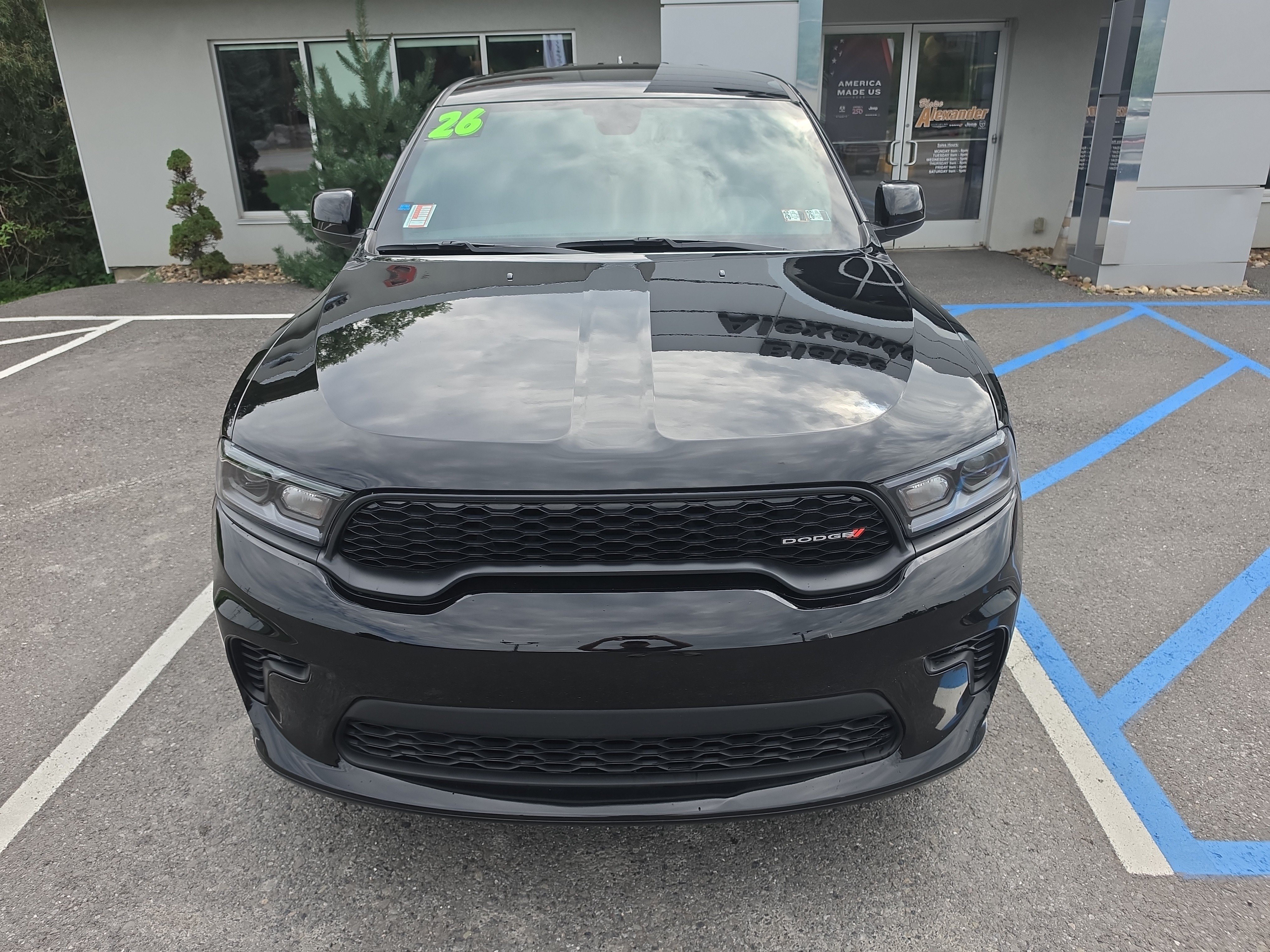 Used 2026 Dodge Durango GT AWD/4WD image 9