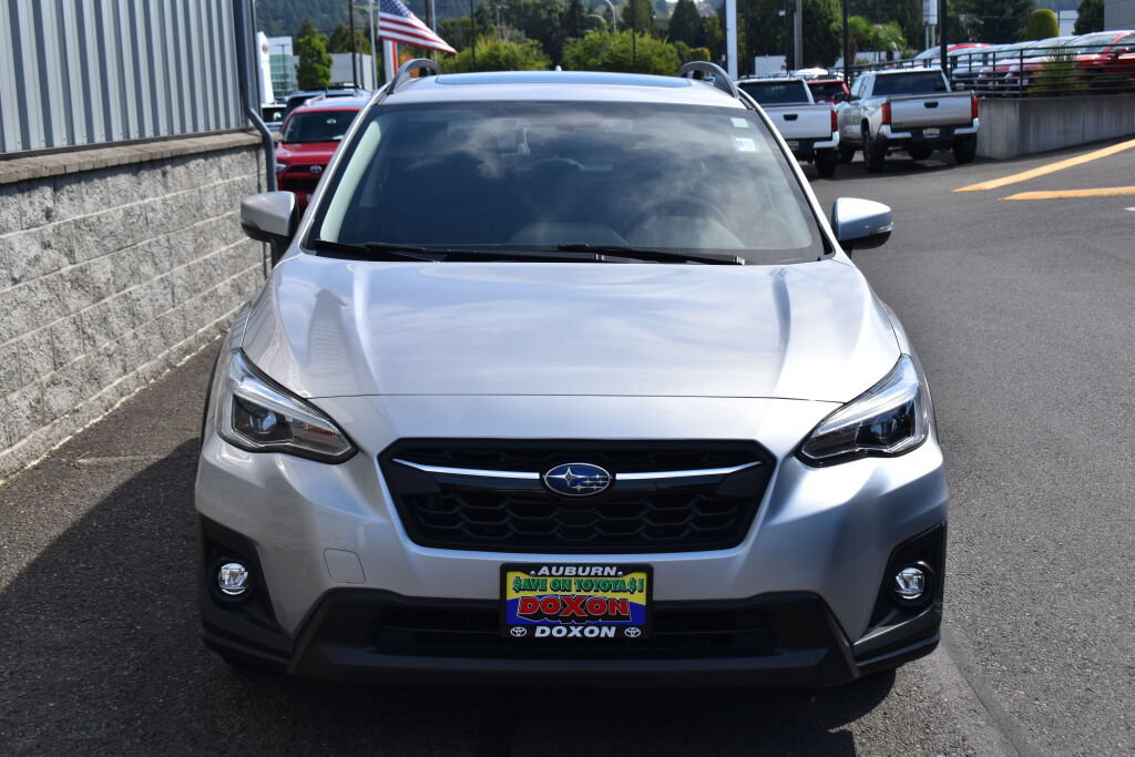 Used 2020 Subaru Crosstrek 2.0i Limited w/ Moonroof Package w/Navigation AWD/4WD image 2