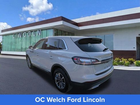 Used 2023 Lincoln Nautilus AWD w/ Premium Package image 4