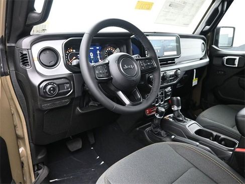 New 2026 Jeep Gladiator Willys image 19