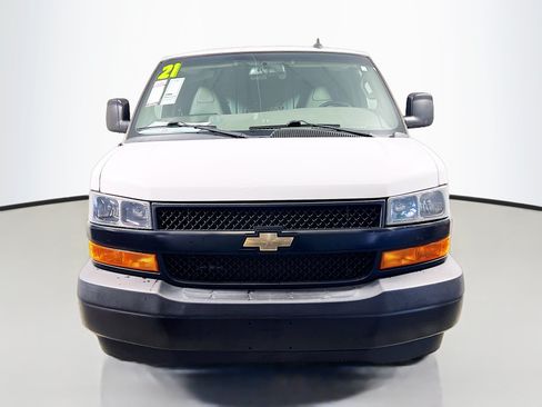 Used 2021 Chevrolet Express 2500 Extended w/ Communications Package RWD image 10