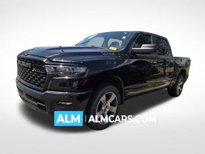 Used 2025 RAM 1500 Tradesman