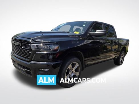 Used 2025 RAM 1500 Tradesman AWD/4WD image 1