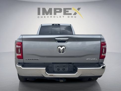 Used 2024 RAM 3500 Laramie w/ Towing Technology Group AWD/4WD image 4