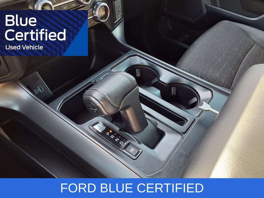 Certified 2024 Ford F150 XLT w/ Equipment Group 302A MID RWD image 23