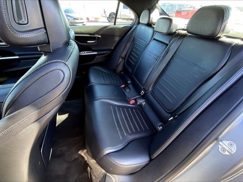 Used 2023 Mercedes-Benz C 300 Sedan w/ AMG Line w/ Night Package image 22