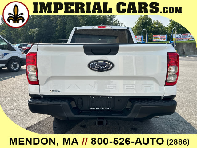New 2026 Ford Ranger XL w/ Trailer Tow Package AWD/4WD image 10