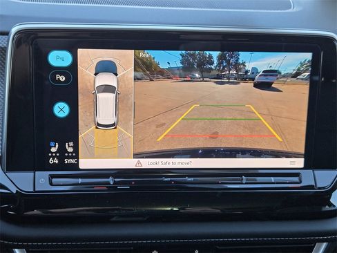 New 2026 Volkswagen Atlas Cross Sport SEL Premium R-Line image 15