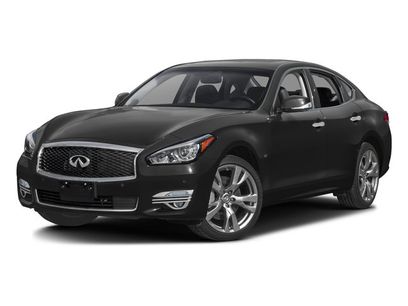 Used 2016 INFINITI Q70 3.7