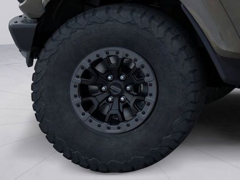 New 2025 Ford Bronco Raptor image 21