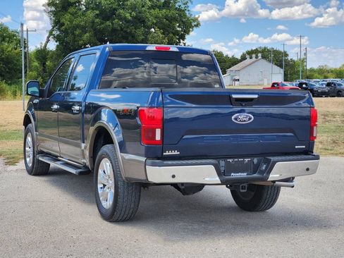 Used 2019 Ford F150 Lariat w/ Equipment Group 502A Luxury AWD/4WD image 5