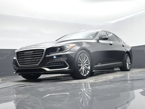 Used 2019 Genesis G80 5.0 Ultimate RWD image 50