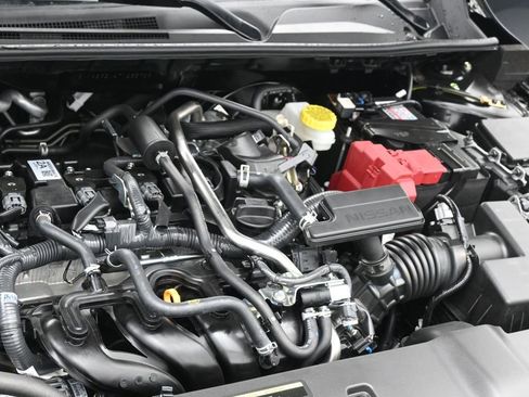 New 2026 Nissan Sentra S w/ S Cold Weather Package FWD image 21