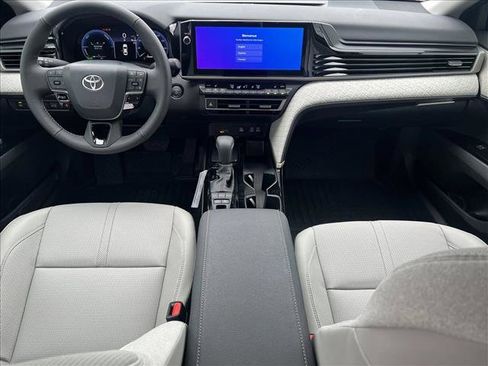 New 2026 Toyota Camry XLE FWD image 16
