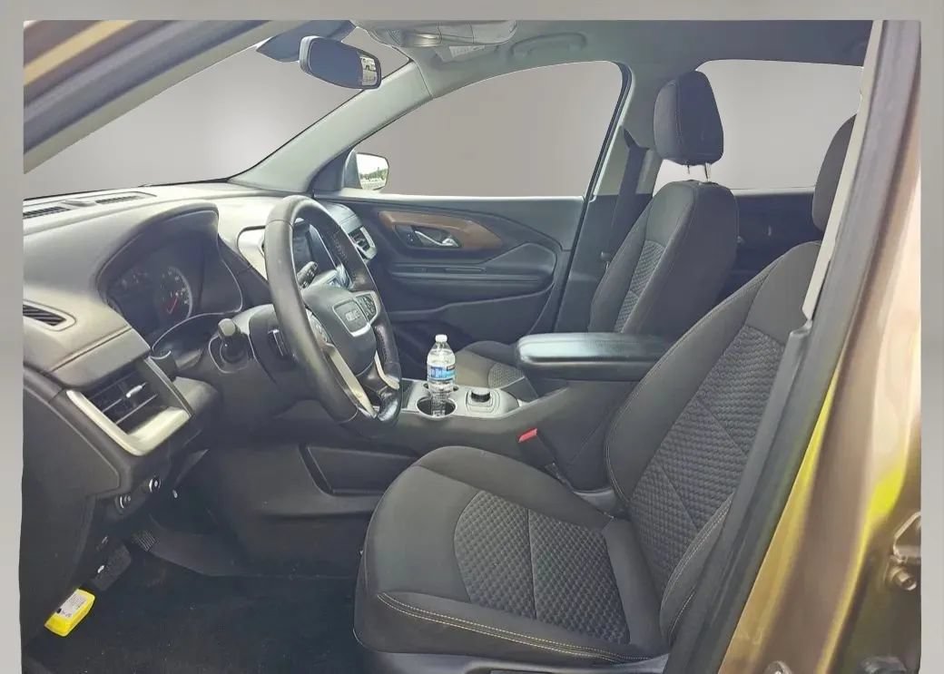 Used 2018 GMC Terrain SLE FWD image 8