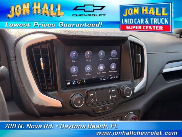 Used 2023 GMC Terrain SLE w/ Driver Convenience Package FWD image 25
