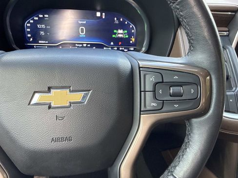 Used 2023 Chevrolet Tahoe High Country image 17