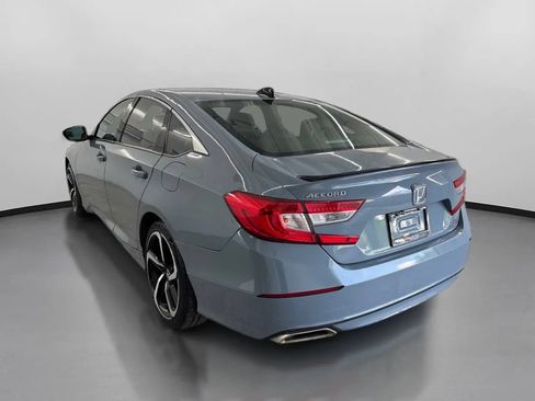 Used 2021 Honda Accord Sport image 7