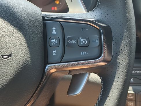 New 2026 RAM 1500 Rebel w/ Rebel Level 2 Equipment Group AWD/4WD image 25