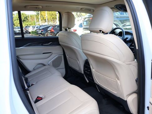 Used 2022 Jeep Grand Cherokee Limited w/ Trailer Tow Prep Group (B) image 38