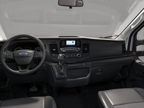 New 2025 Ford Transit 250 148 Medium Roof Extended AWD w/ Load Area Protection Package image 7