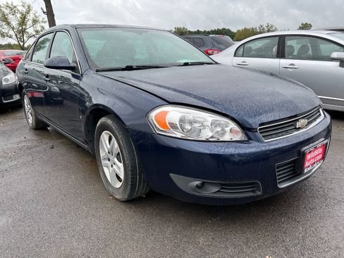 Used 2008 Chevrolet Impala LT FWD image 12